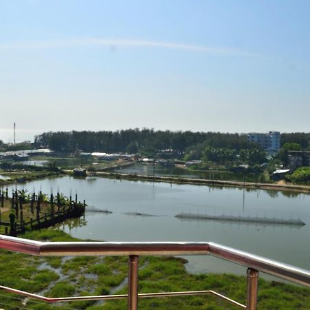 Hotel White Beach Cox's Bazar Exterior foto